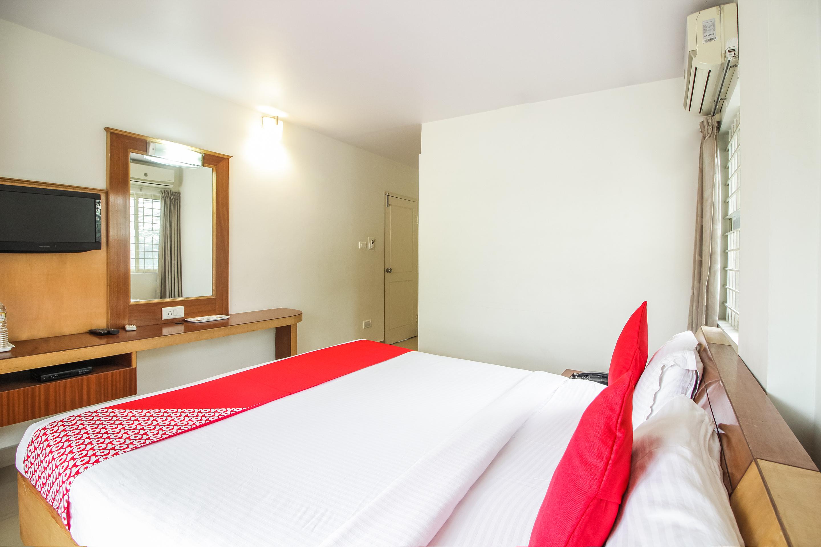 Hotel White Parrot Mysore Extérieur photo