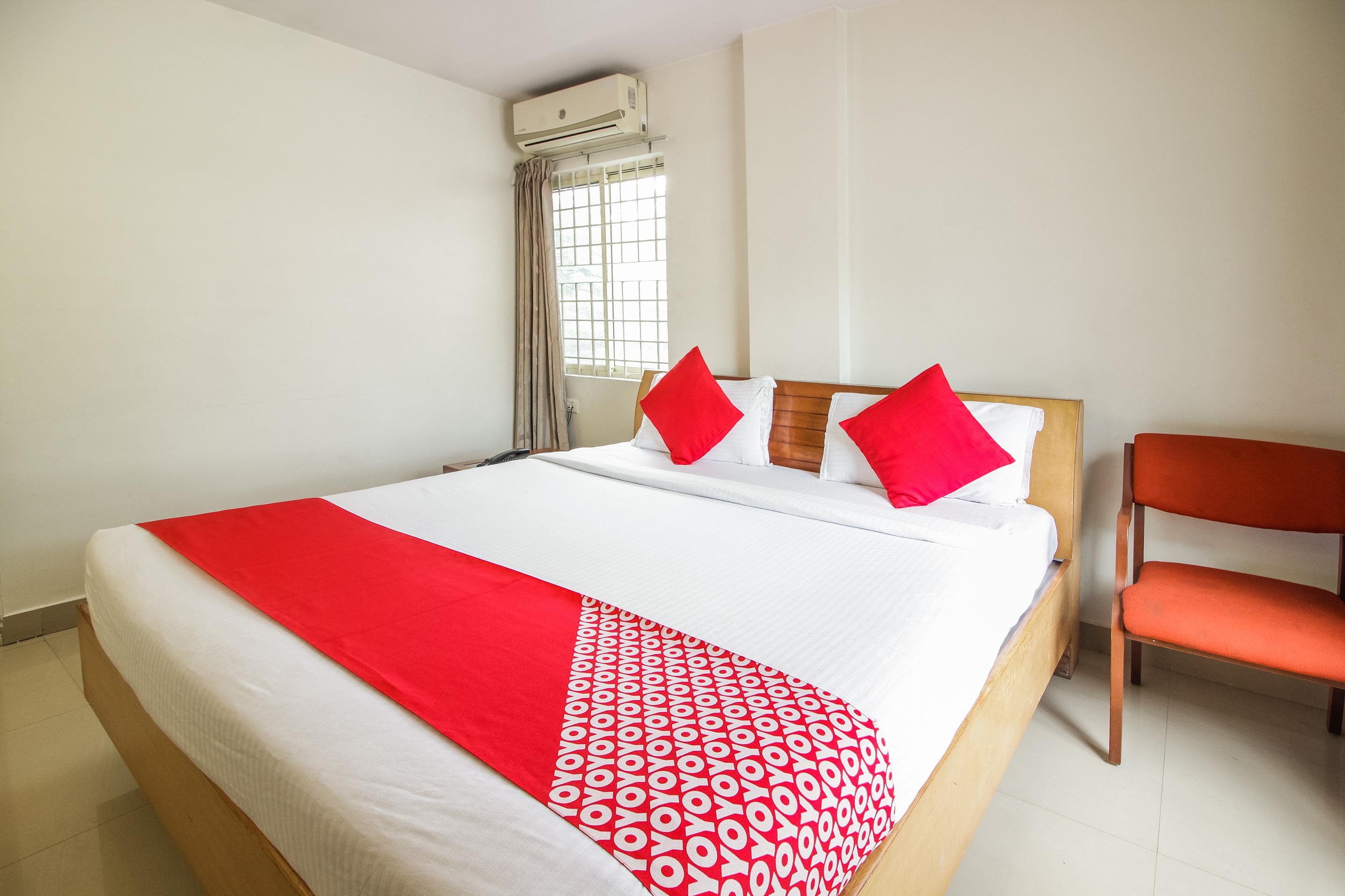 Hotel White Parrot Mysore Extérieur photo