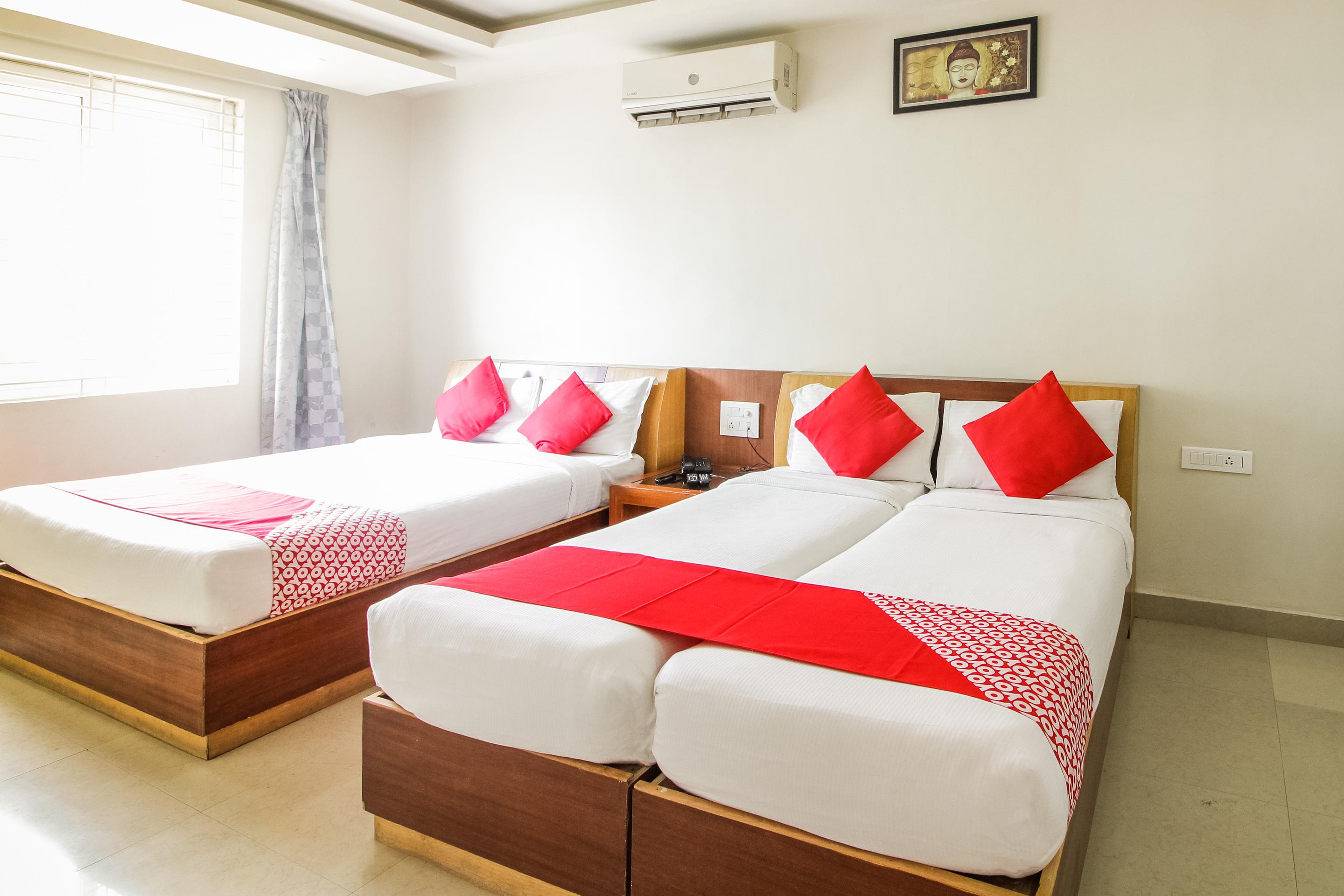 Hotel White Parrot Mysore Extérieur photo