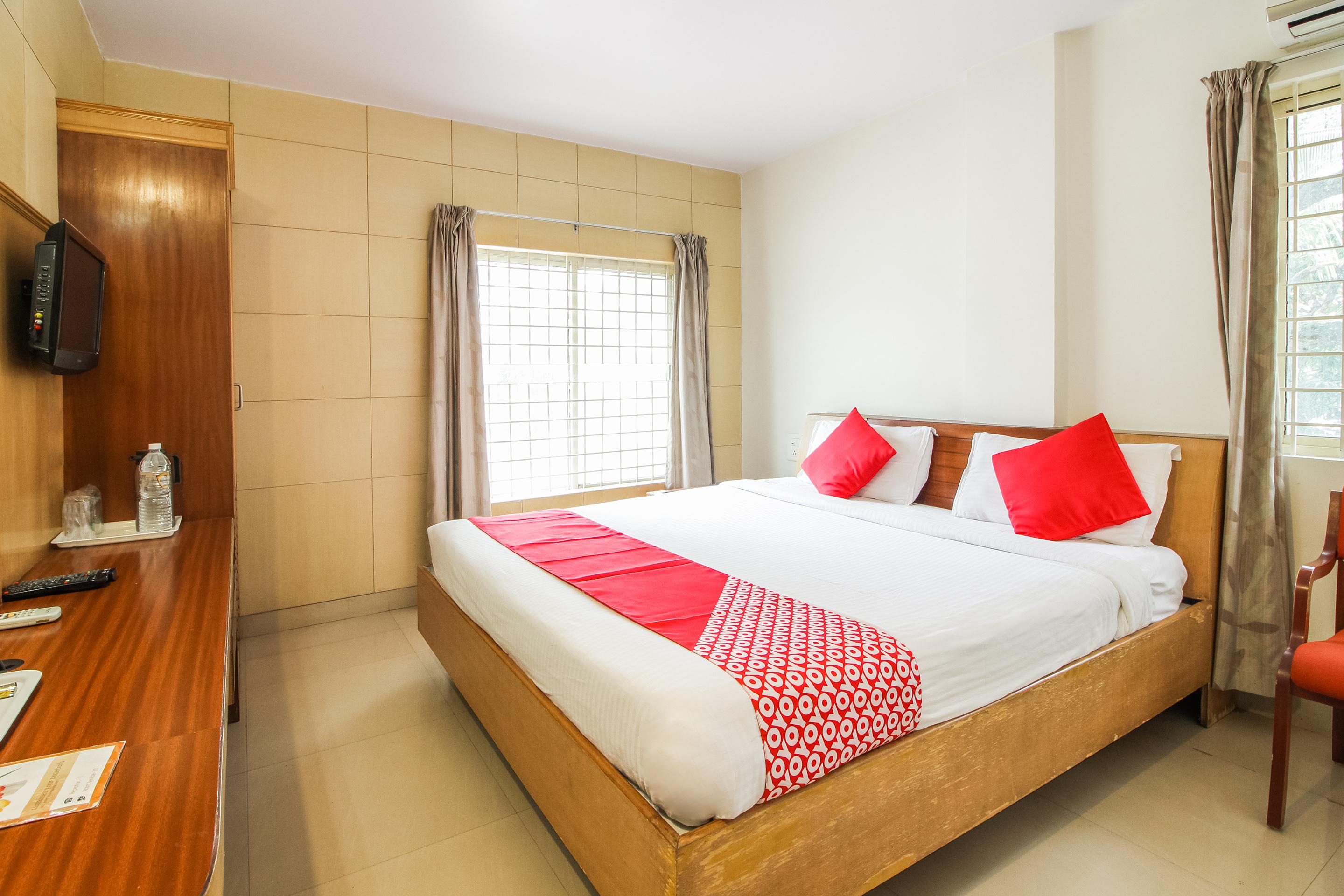 Hotel White Parrot Mysore Extérieur photo