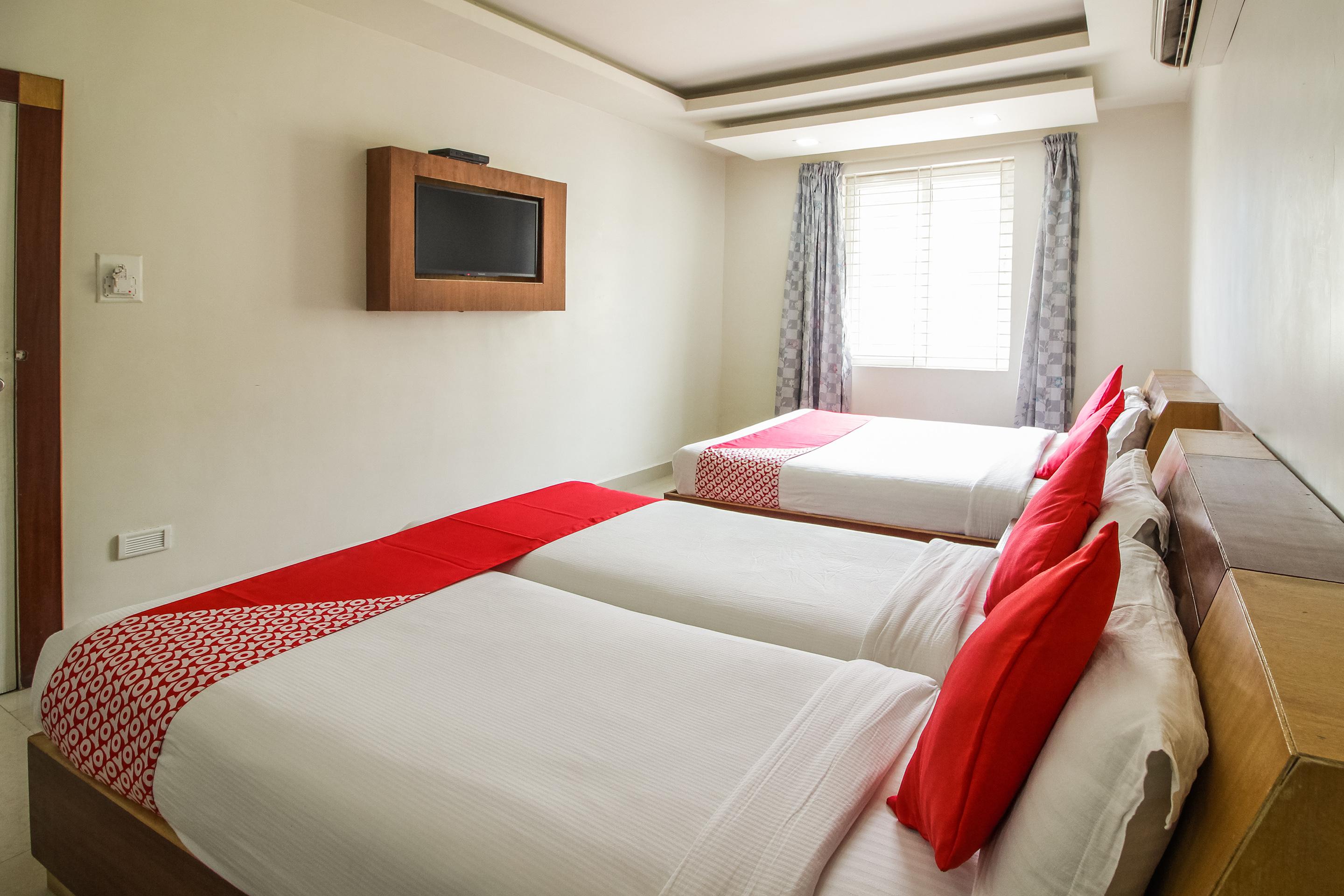 Hotel White Parrot Mysore Extérieur photo