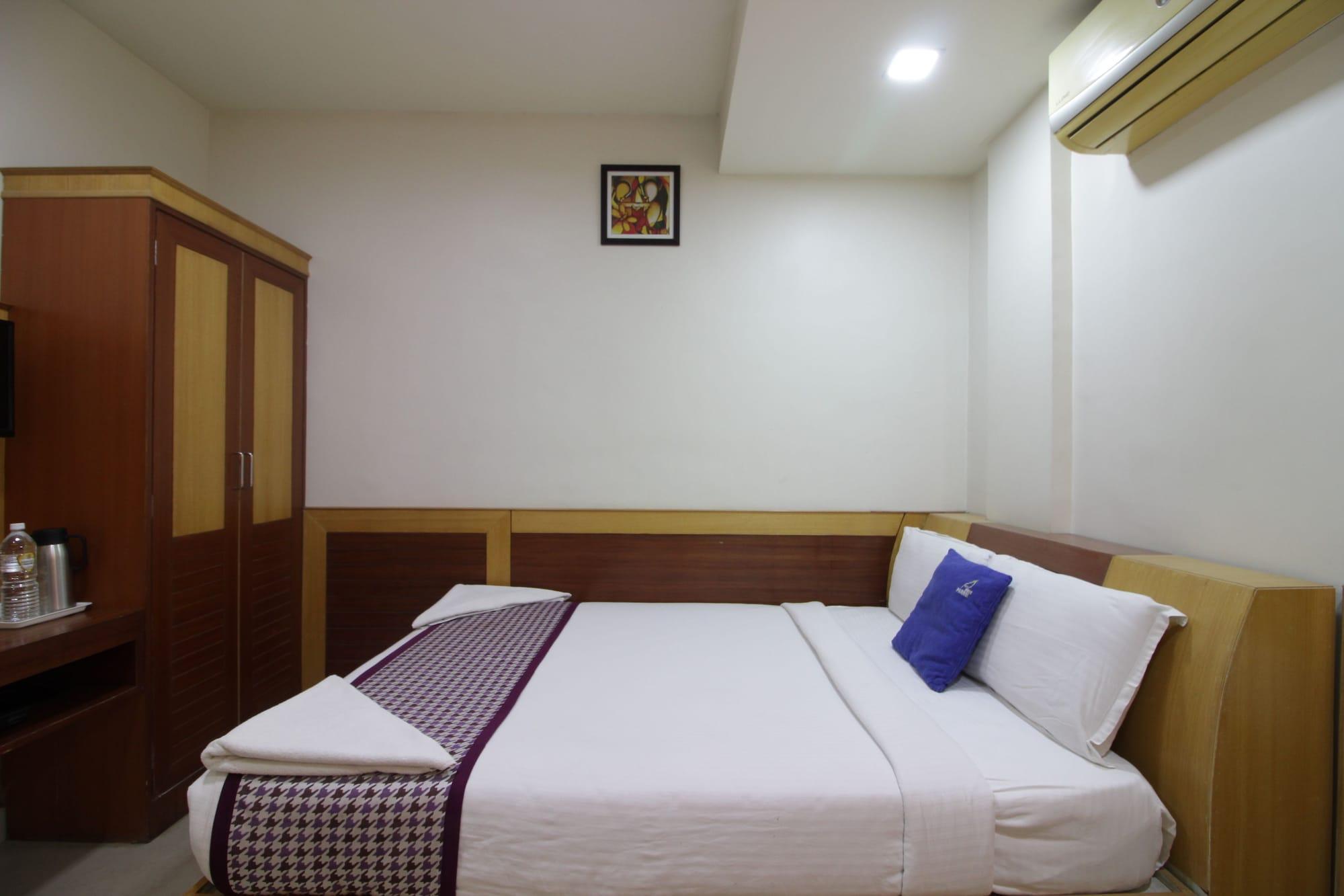 Hotel White Parrot Mysore Extérieur photo