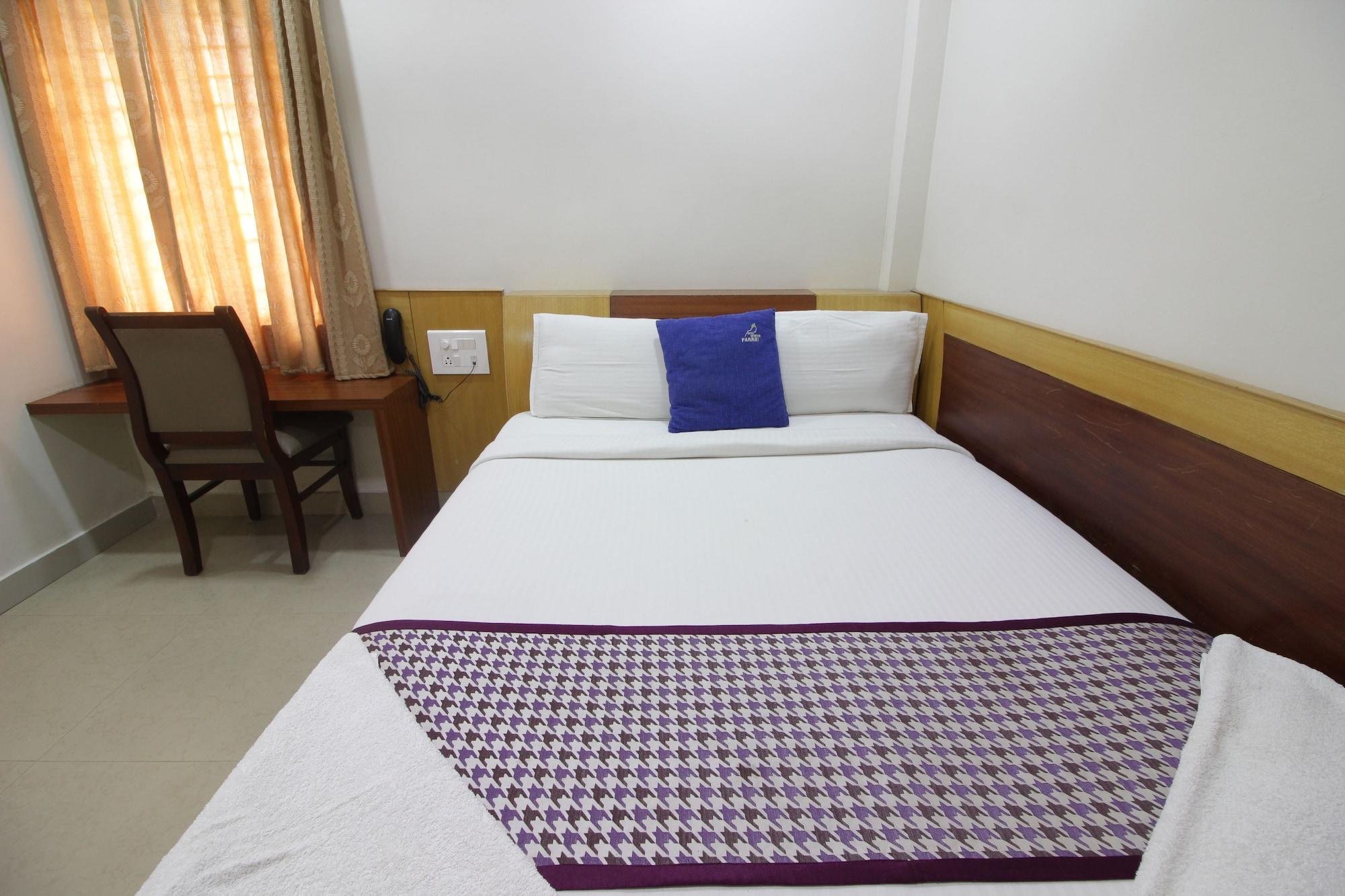 Hotel White Parrot Mysore Extérieur photo