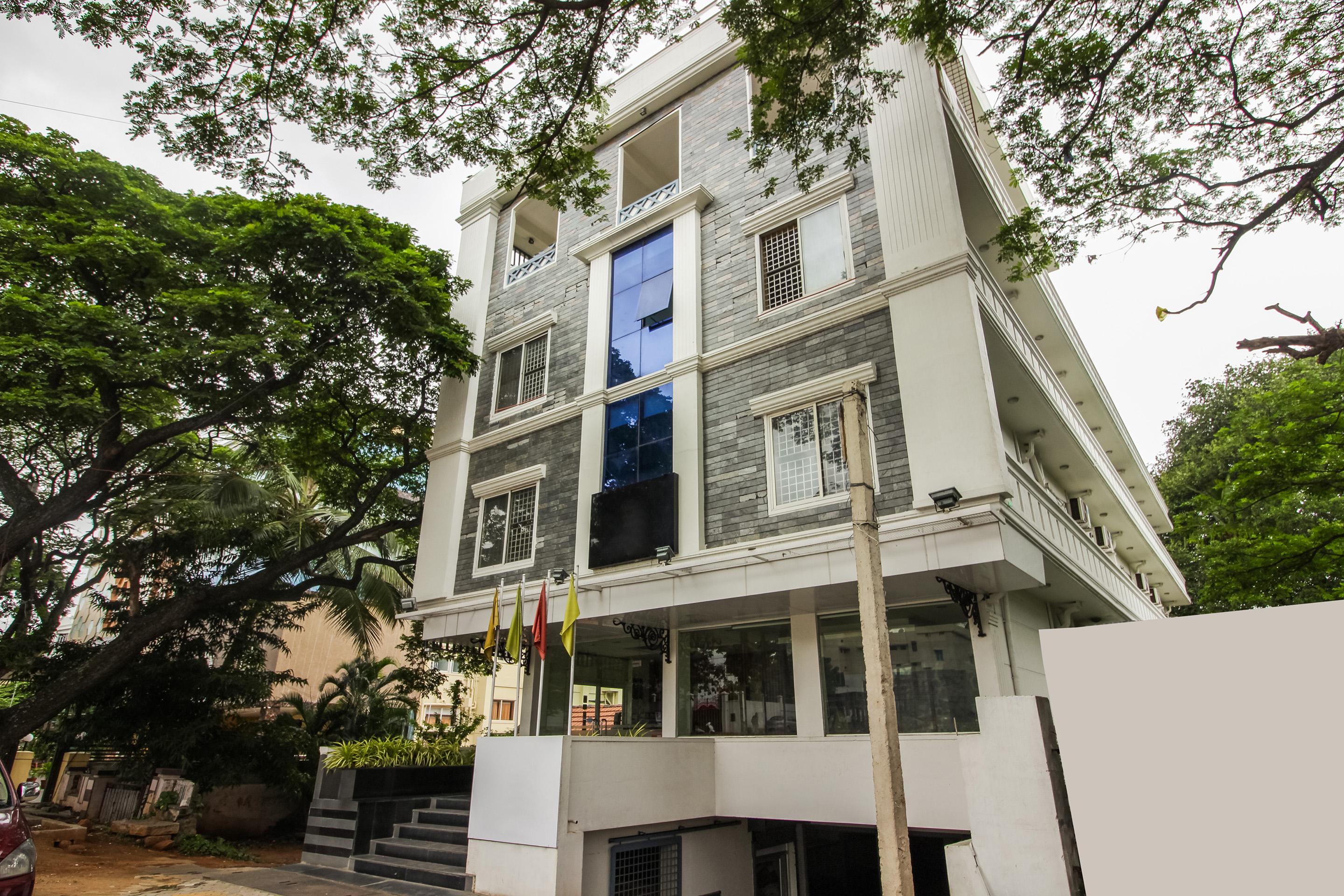 Hotel White Parrot Mysore Extérieur photo