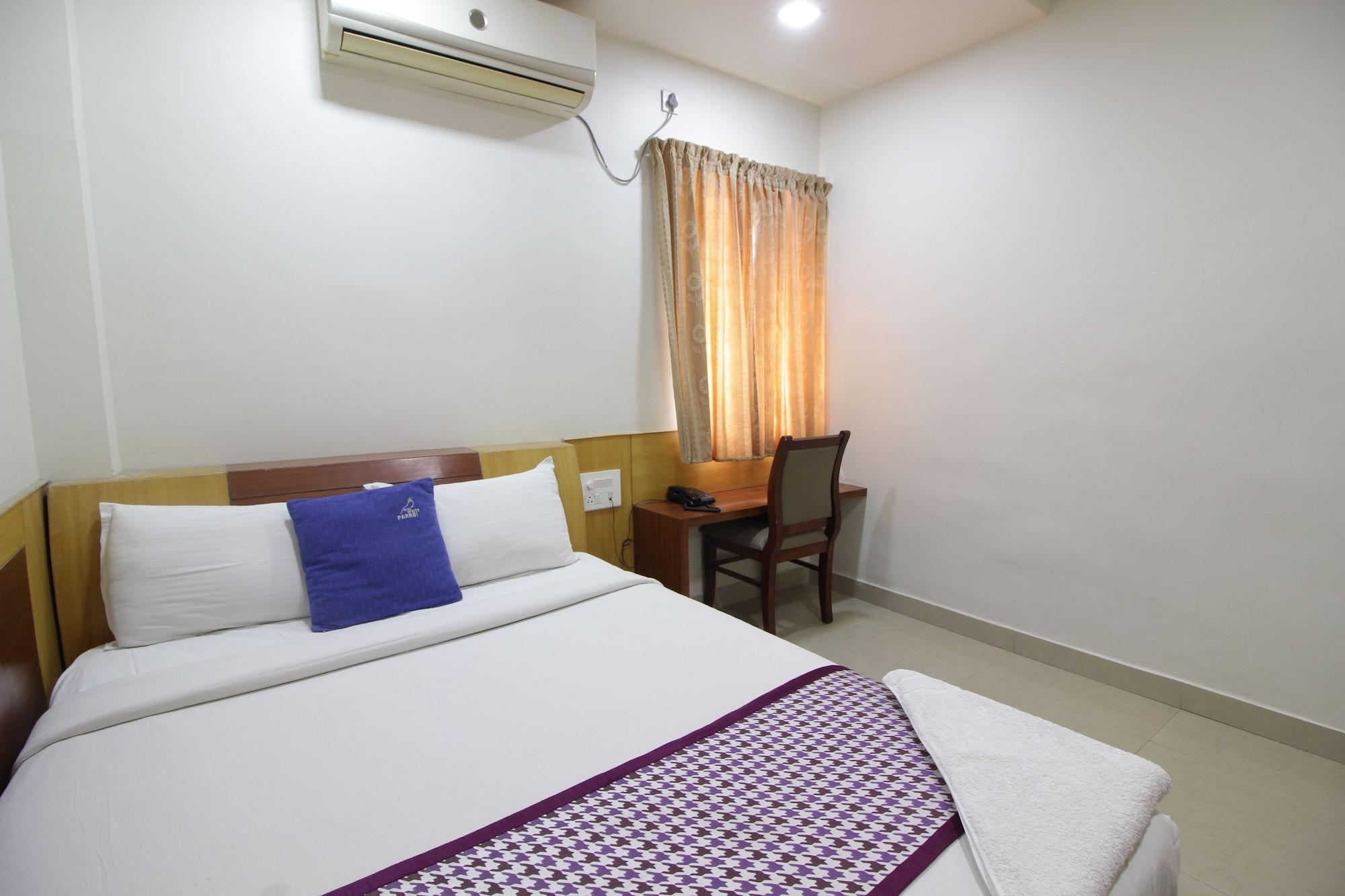 Hotel White Parrot Mysore Extérieur photo