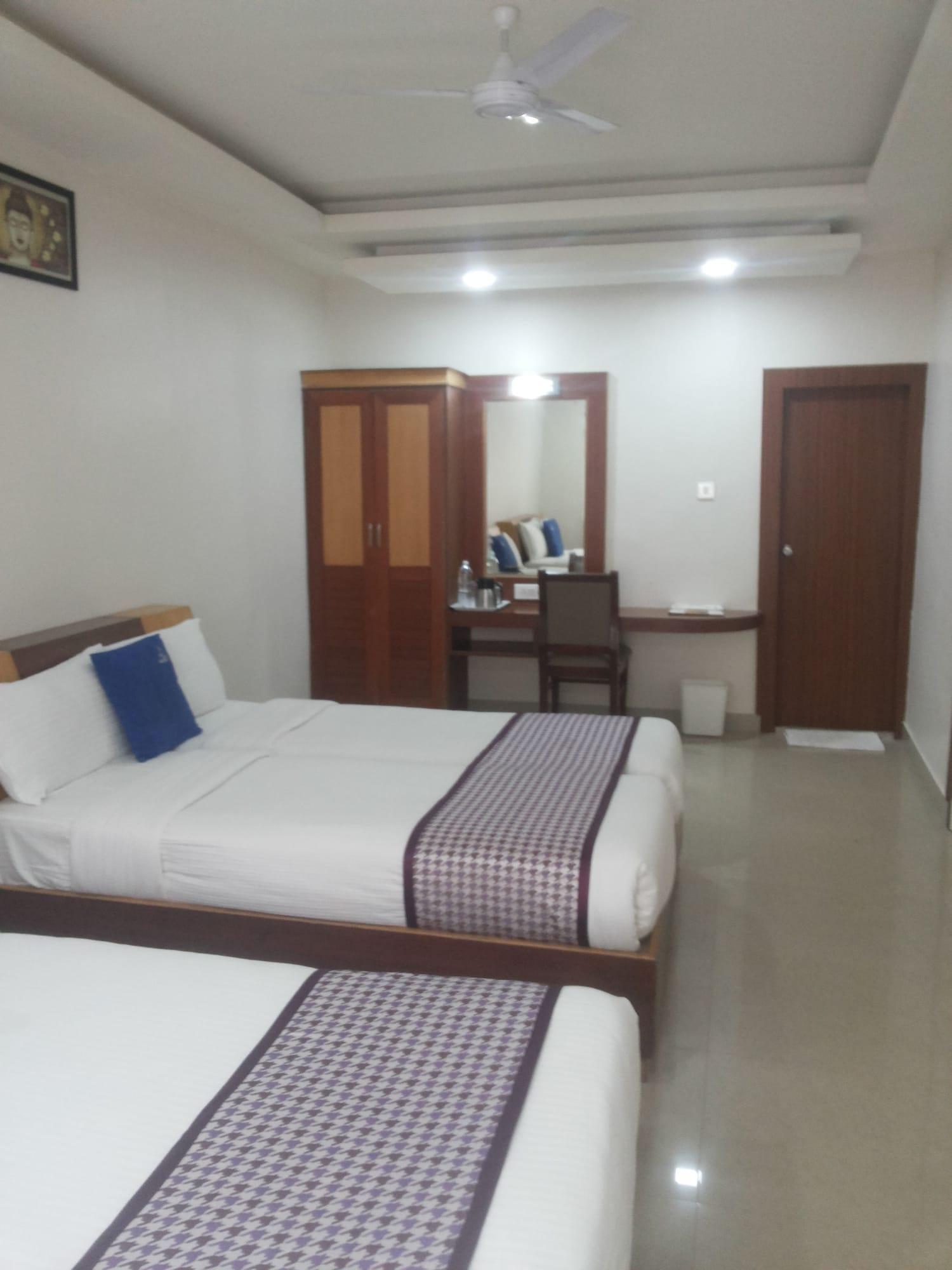 Hotel White Parrot Mysore Extérieur photo