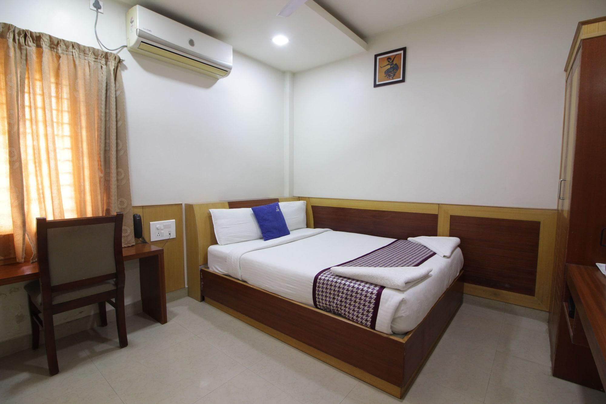 Hotel White Parrot Mysore Extérieur photo