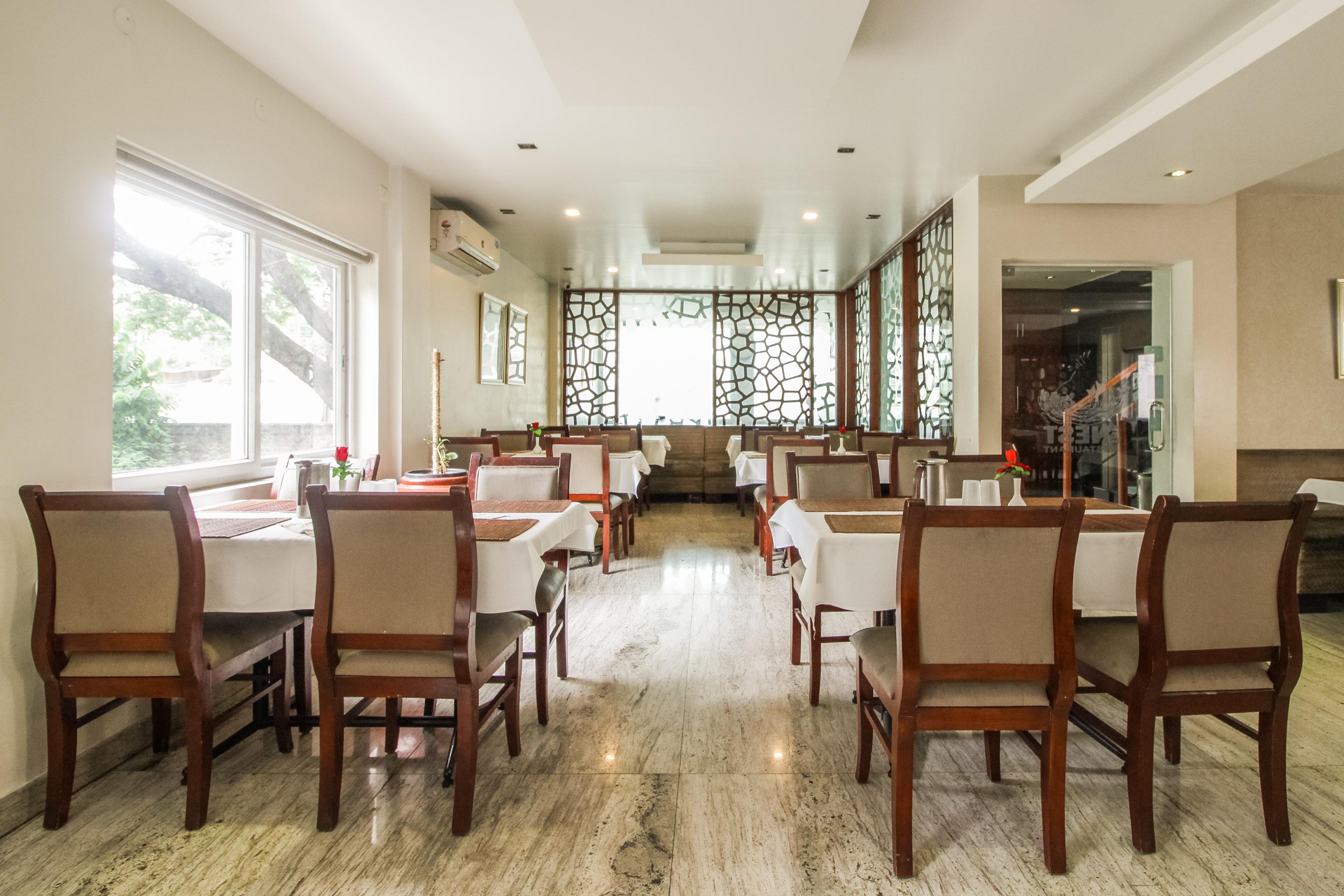 Hotel White Parrot Mysore Extérieur photo